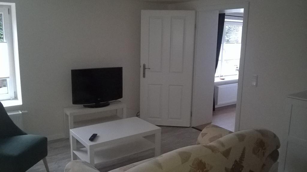 Ferienwohnung Naehe Altstadt Sassnitz Extérieur photo