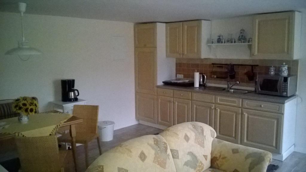 Ferienwohnung Naehe Altstadt Sassnitz Extérieur photo
