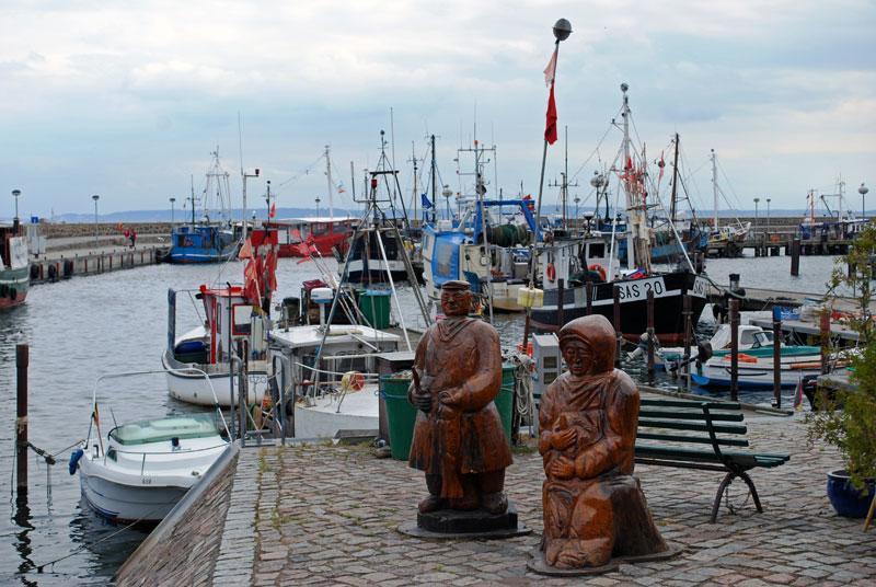 Ferienwohnung Naehe Altstadt Sassnitz Extérieur photo